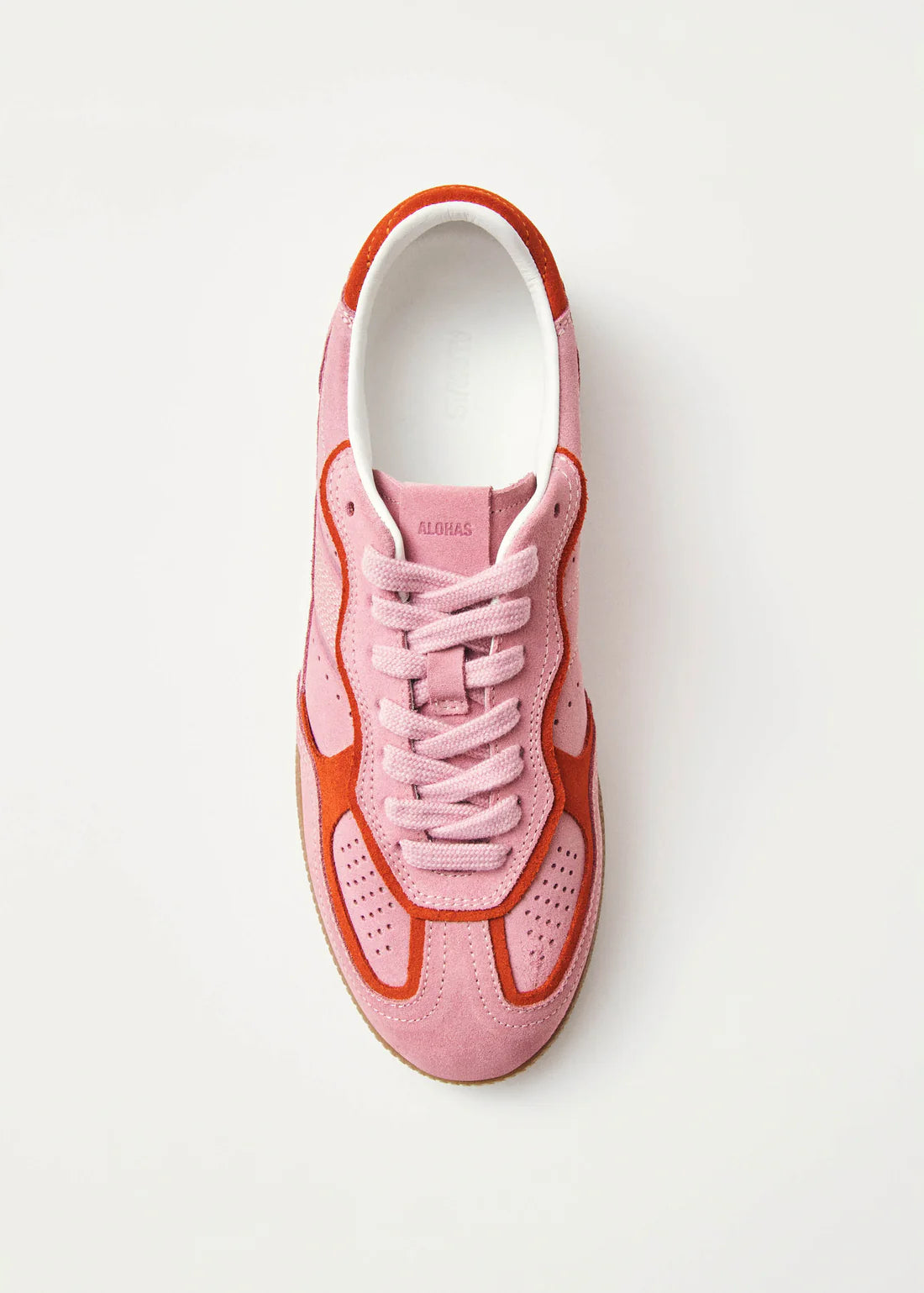 Alohas - Sneaker TB.490 Rife Sea Pink Leather