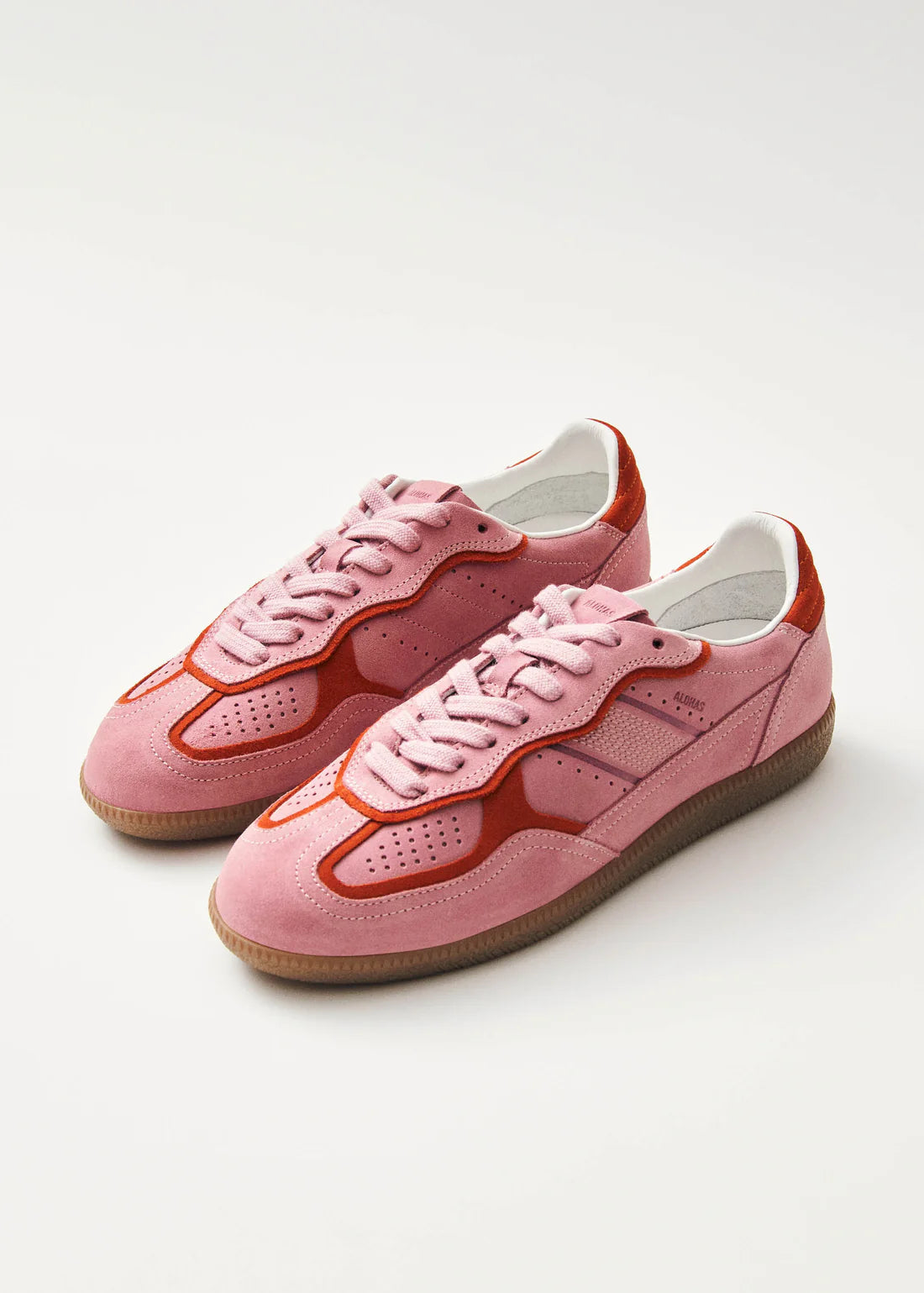 Alohas - Sneaker TB.490 Rife Sea Pink Leather