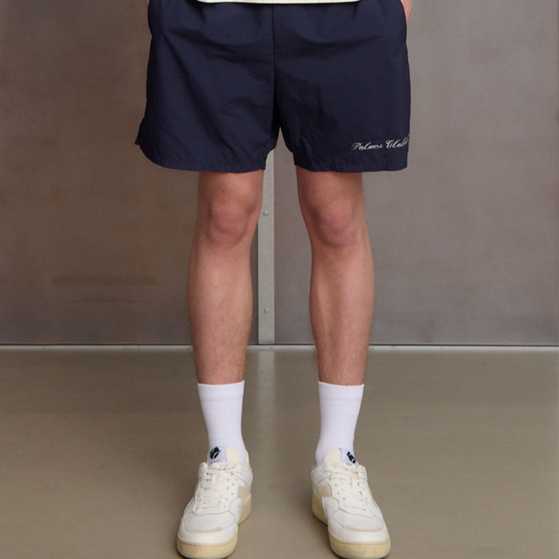 Palmes - Shorts Global Tennis Dark Navy