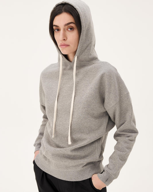 Noyoco - Hoodie Boston Grey