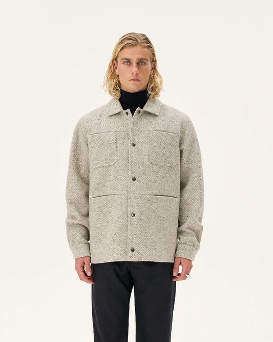 Noyoco - Jacket Vancouver Grey Pepper