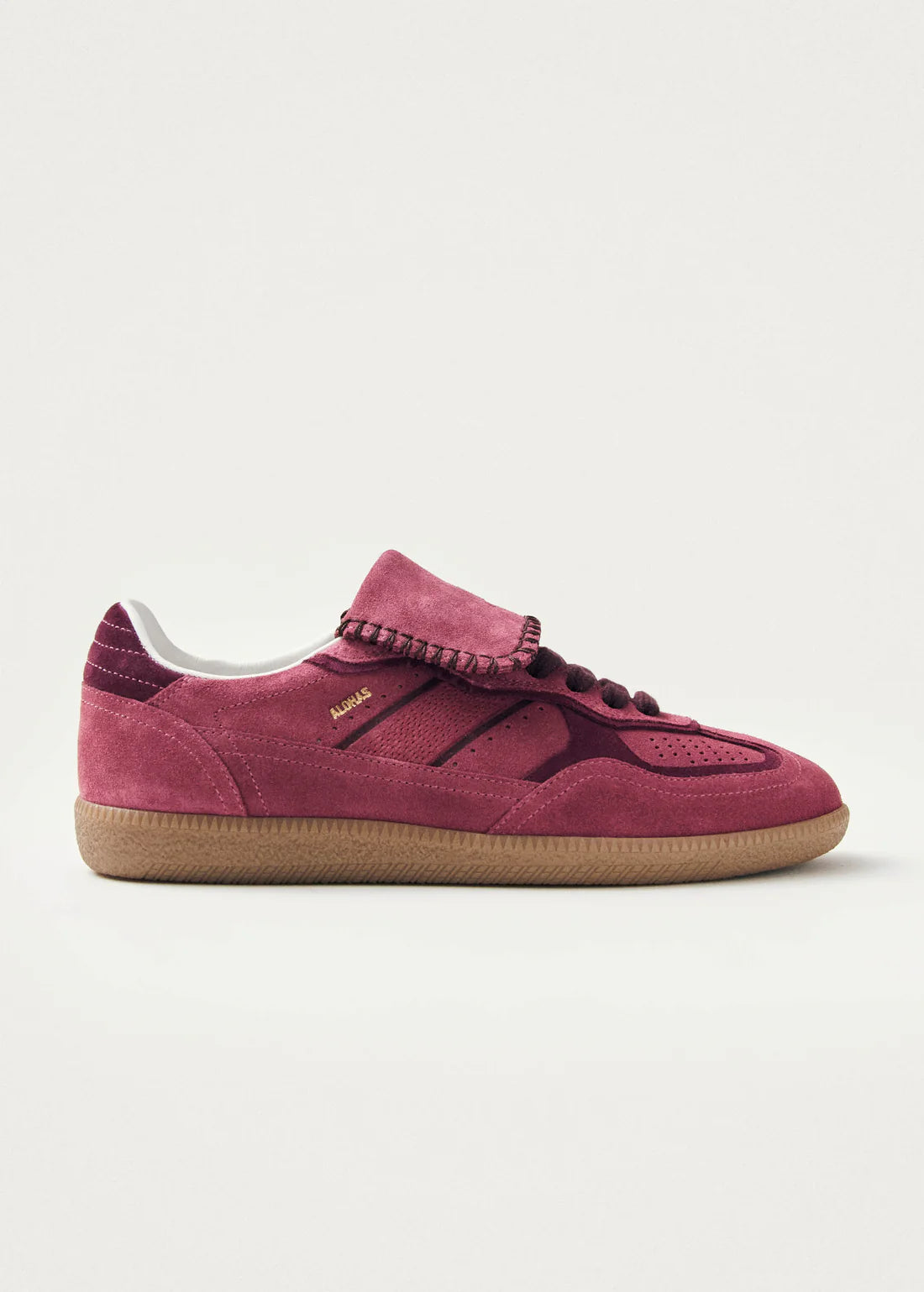 Alohas - Sneaker TB.490 Club Suede Raspberry