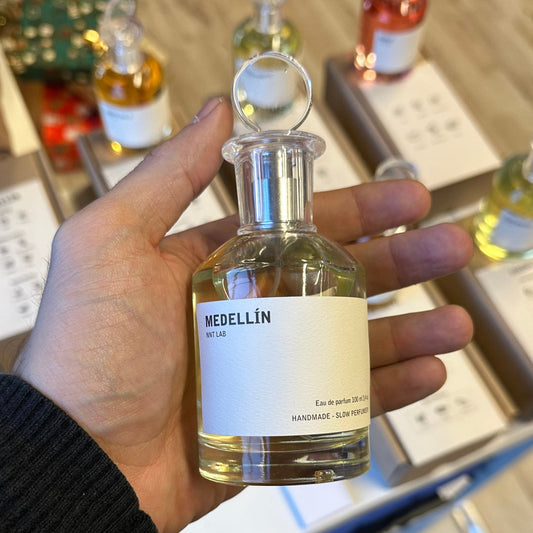 NNT Lab - Perfume Medellín 100ml