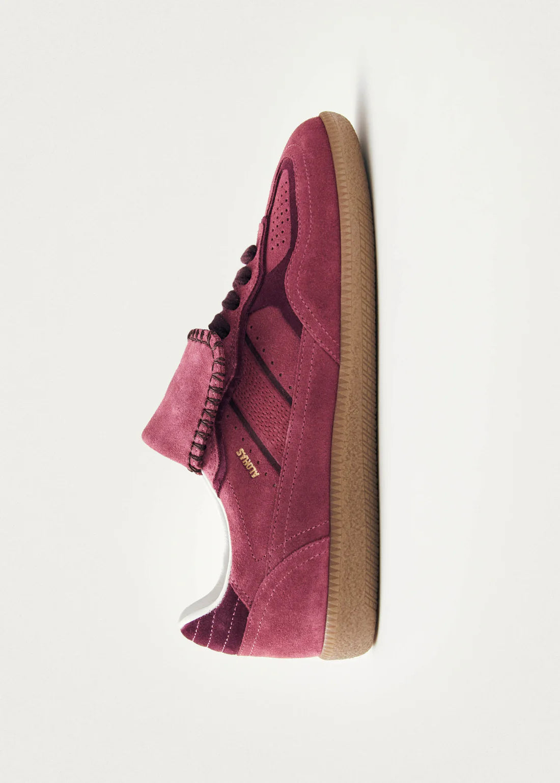 Alohas - Sneaker TB.490 Club Suede Raspberry