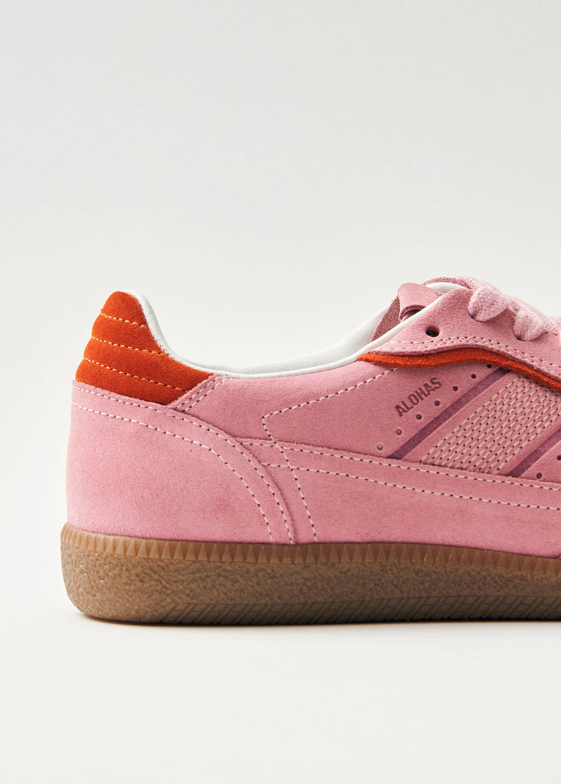 Alohas - Sneaker TB.490 Rife Sea Pink Leather