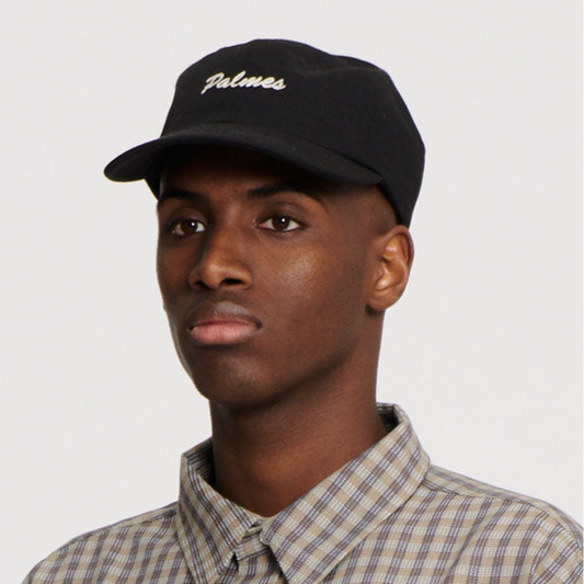 Palmes - Baseball Cap Alley 6-Panel Black