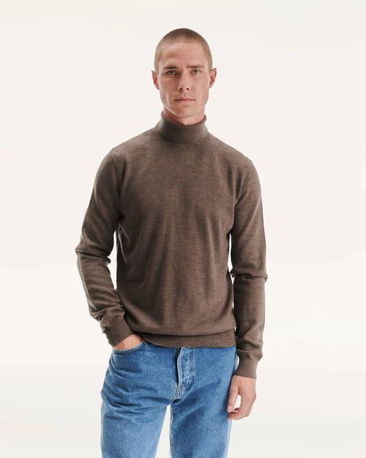 Noyoco - Sweater Bergen Brown