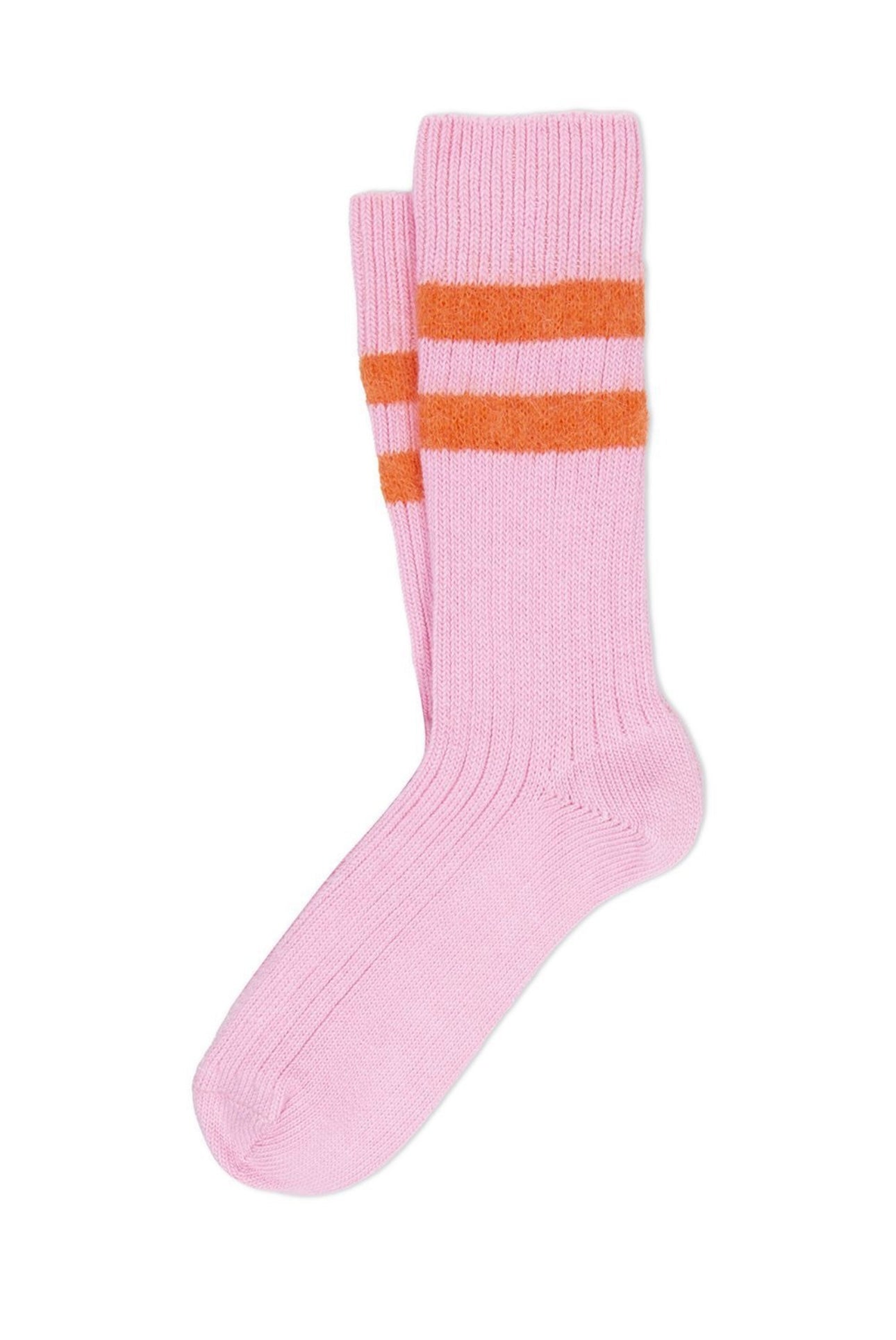 ANT45 - Socks Kola Shorts in cotton Pink