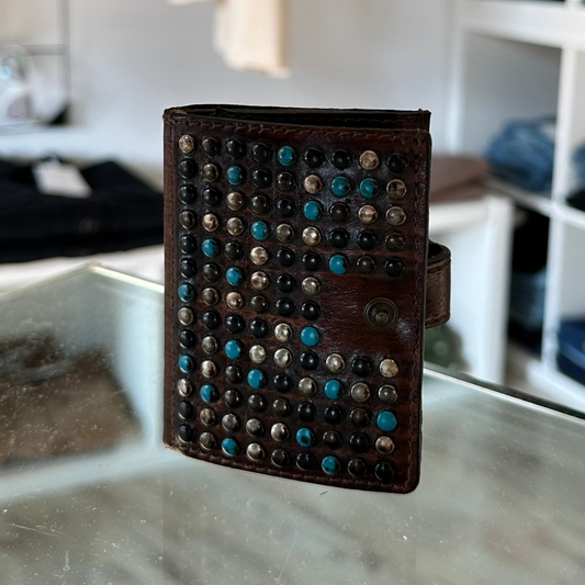 Kjore Project - Wallet Tokio iClutch + Coins Blue