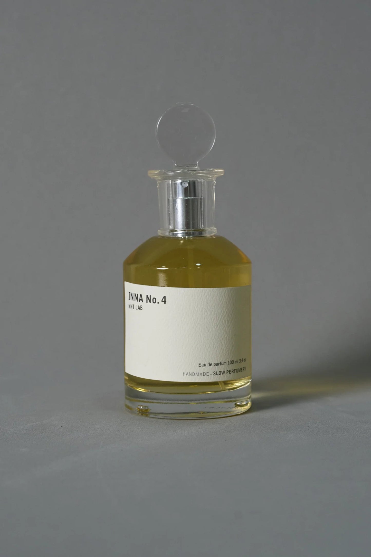 NNT Lab - Perfume INNA No.4 100ml