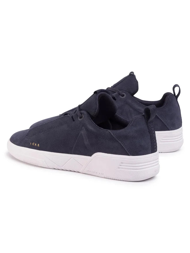 Arkk - Sneaker Uniklass Suede C-S18 Midnight