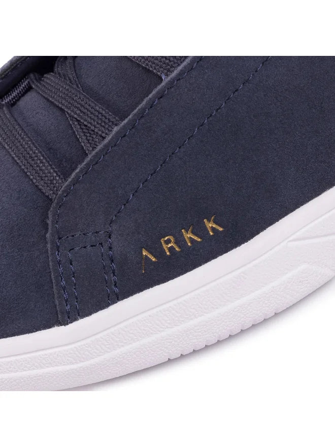 Arkk - Sneaker Uniklass Suede C-S18 Midnight