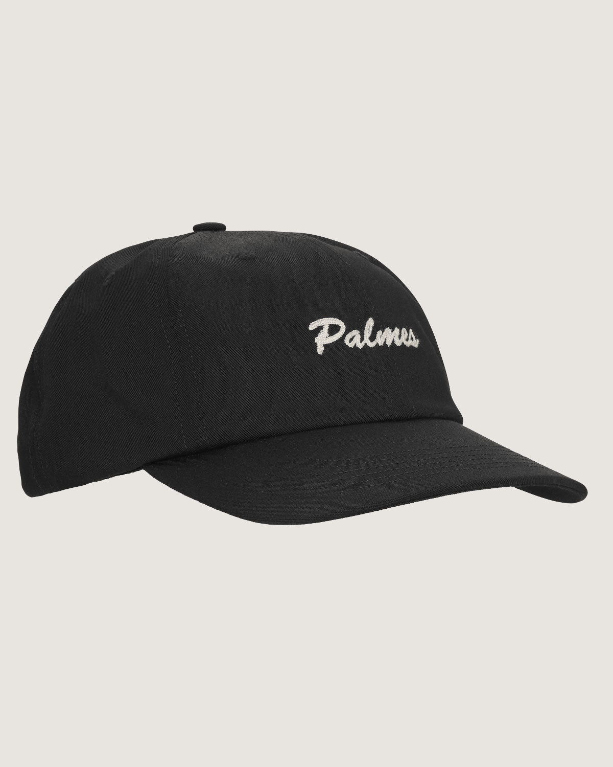 Palmes - Baseball Cap Alley 6-Panel Black