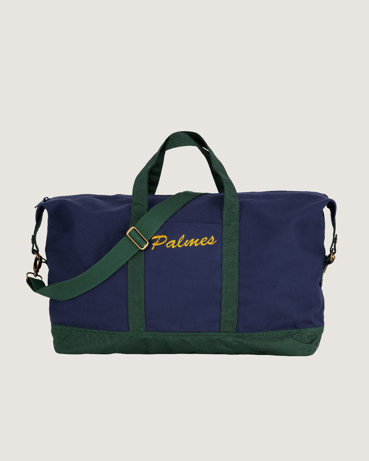 Palmes - Bag Logo Duffel Navy