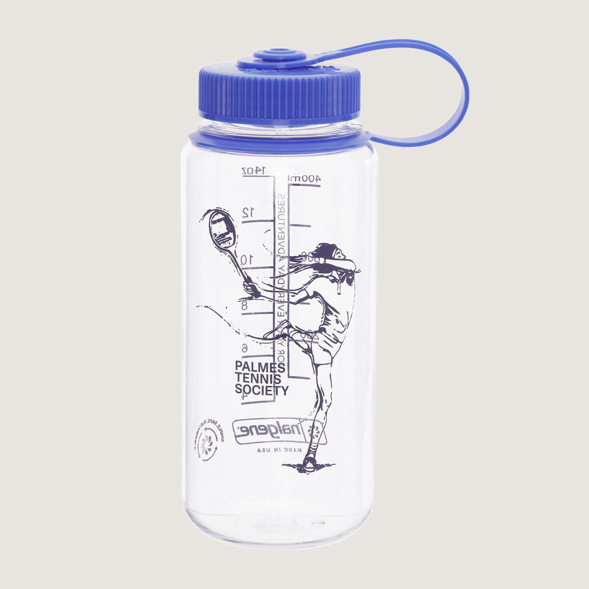 Palmes - Bottle Hittin’ 16oz Nalgene Water