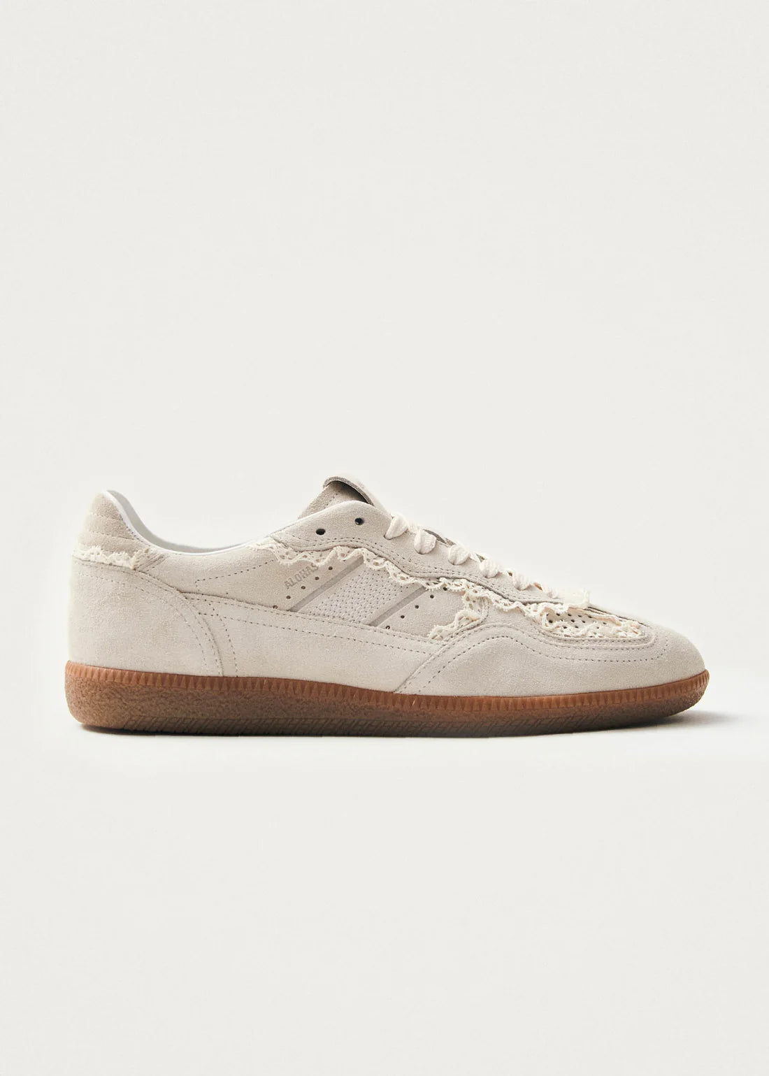 Alohas - Sneaker TB.490 Crochet Cream Leather