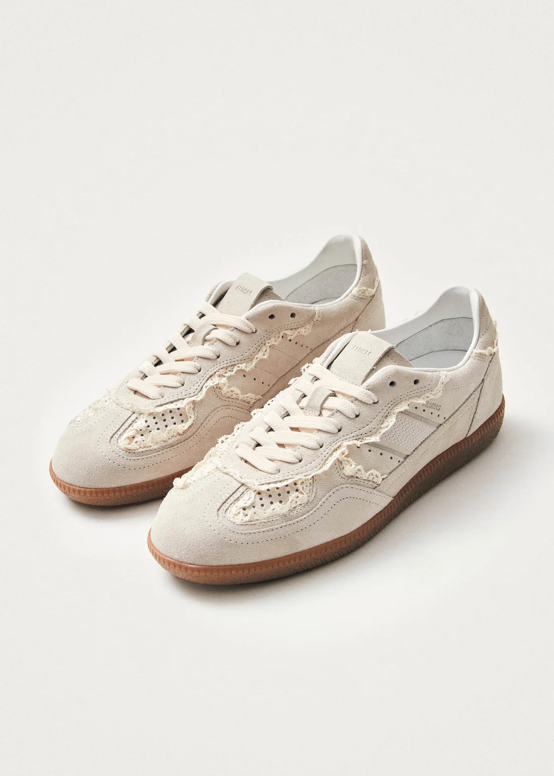 Alohas - Sneaker TB.490 Crochet Cream Leather