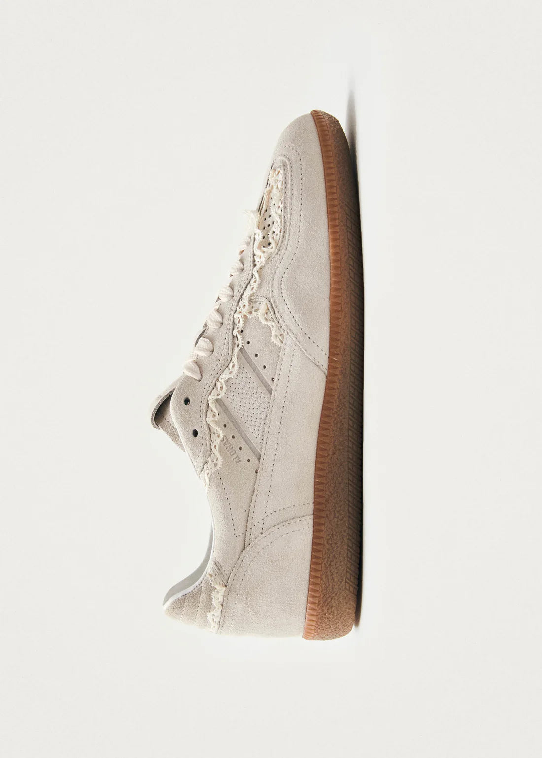 Alohas - Sneaker TB.490 Crochet Cream Leather