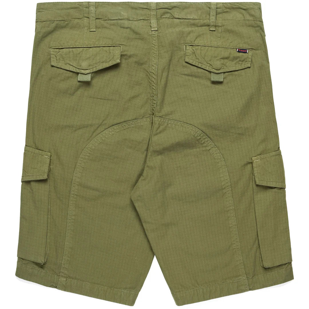 Sebago - Shorts Northfield Green Loden