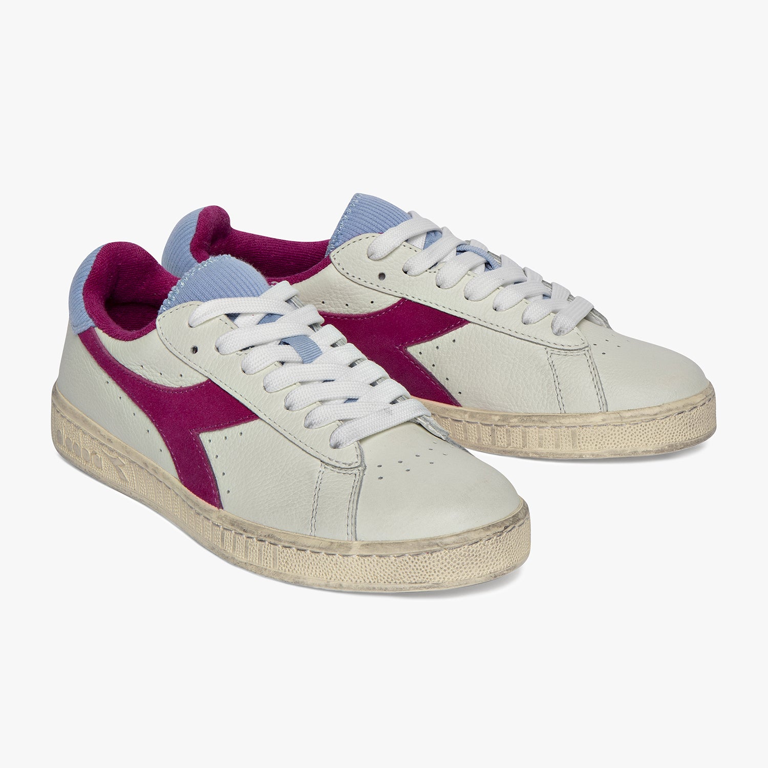 Game l low used on sale diadora