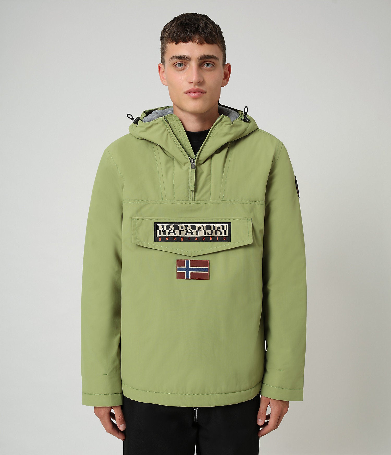 Napapijri Jacket Rainforest Winter Green