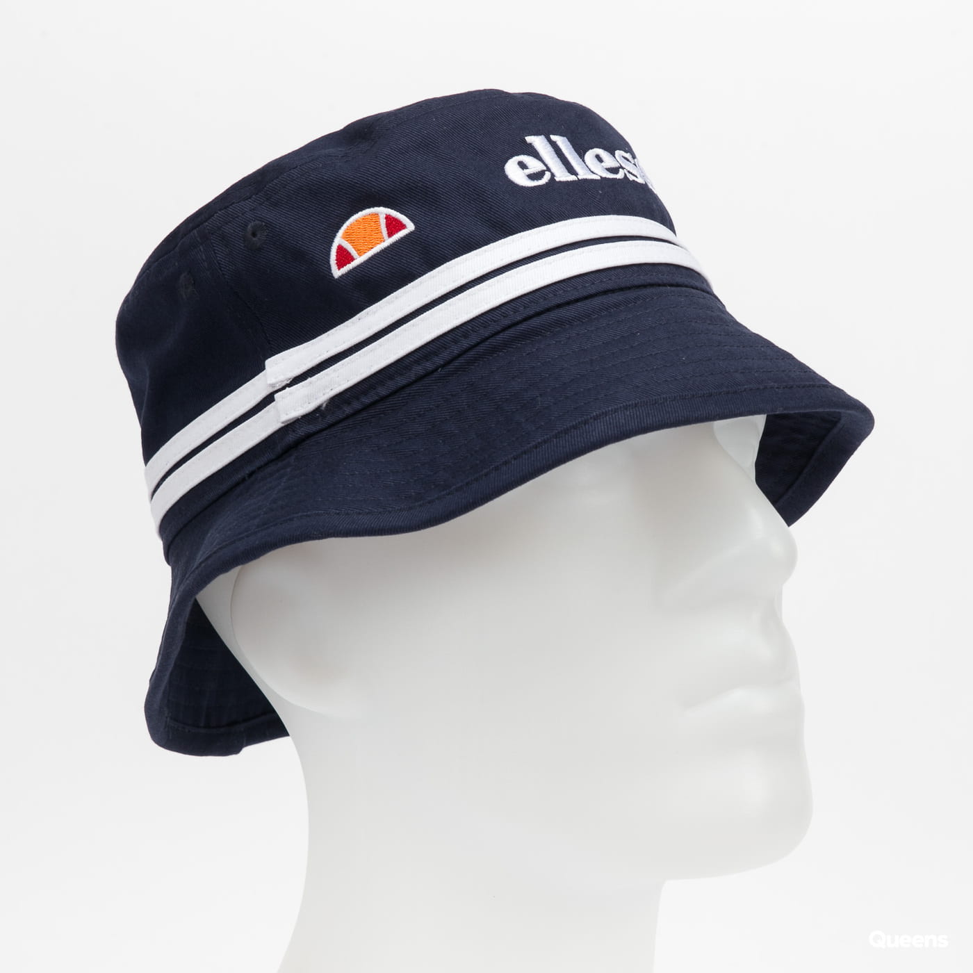 Ellesse - Lie Bucket Blog Navy – Lorenzo Hat don\'t