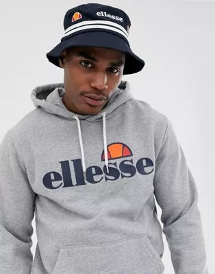 Ellesse - Bucket Hat Lorenzo Navy – Blog don't Lie